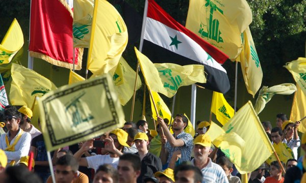 Hizbullah: Himeymim Üssü’nde olduğumuz aşikar