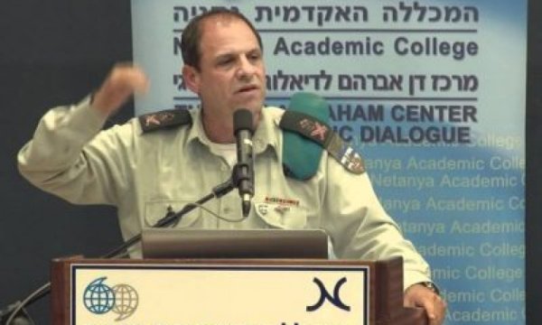 İsrailli generalden Hizbullah’a savaş tehdidi