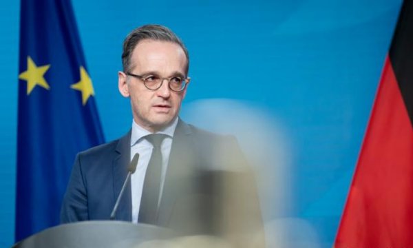Maas: Türkiye AB'ye yanlış sinyaller gönderiyor