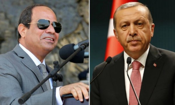 Mısır, Türkiye’nin jestine karşılık veriyor
