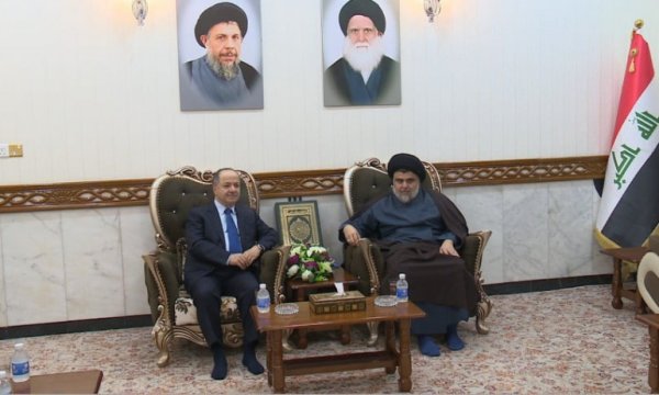 Sadr - KDP gizli görüşmelerinin ayrıntıları açıklandı