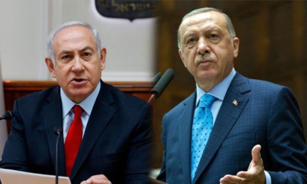 Siyonist gazete: Türkiye ile uzlaşmanın tam vakti