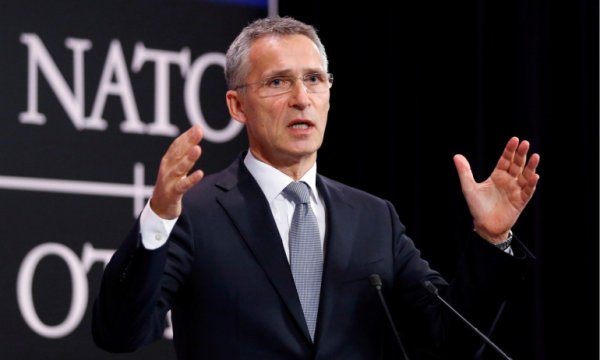 Stoltenberg: Başka hiçbir müttefik Türkiye kadar mülteciyi barındırmıyor