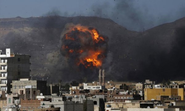 Suudi Arabistan'ın Yemen'e karşı başlattığı savaşın 6. yılı
