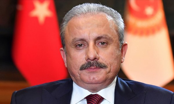TBMM Başkanı Şentop: Yeni anayasa tartışması ciddiye alınmalı