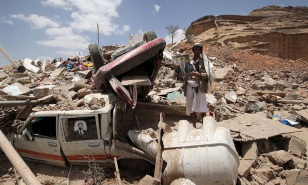 Yemen'i işgal girişimi 6'ncı yılında