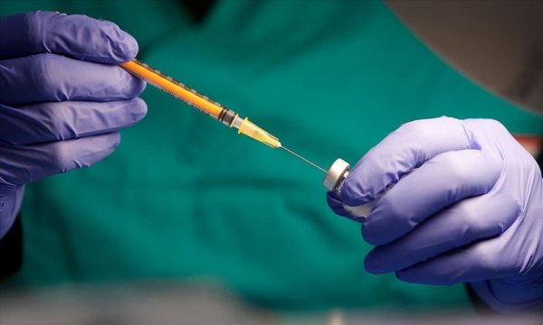 Dünyada 552 milyon dozdan fazla Kovid-19 aşısı yapıldı
