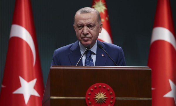 Erdoğan: 58 ilde cumartesi sokağa çıkma kısıtlaması Ramazan'da ülke geneli kısıtlama