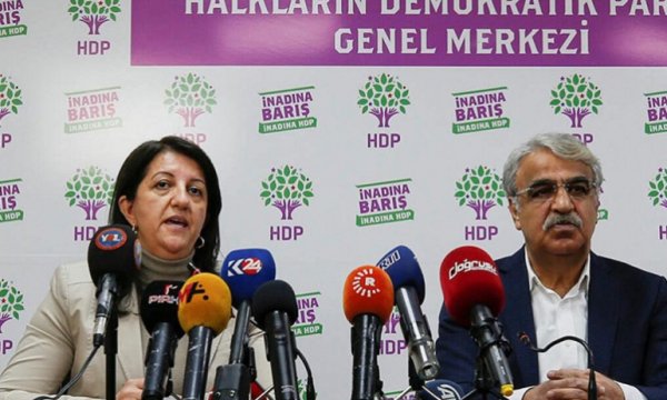 HDP’den kapatma davasına karşı hamle: Bu üç partiden birine geçebiliriz