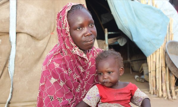 Sahra Altı Afrika'da 230 milyon kişi kalıcı gıda kriziyle karşı karşıya