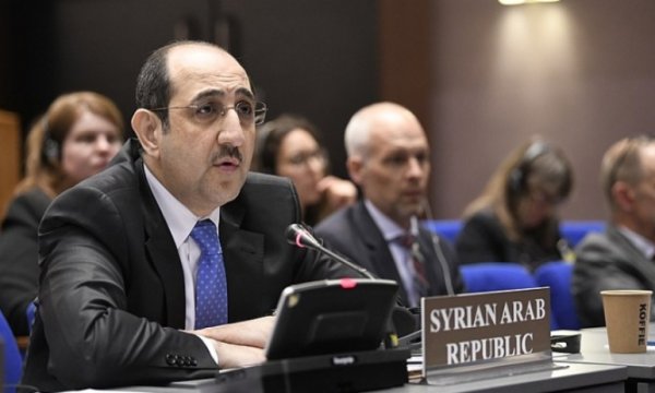 Suriye: Türkiye topraklarımızdan çekilmeli