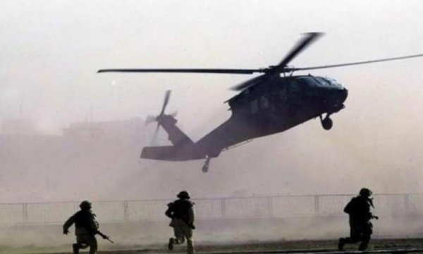 ABD, 40 IŞİD teröristini daha cezaevinden çıkardı