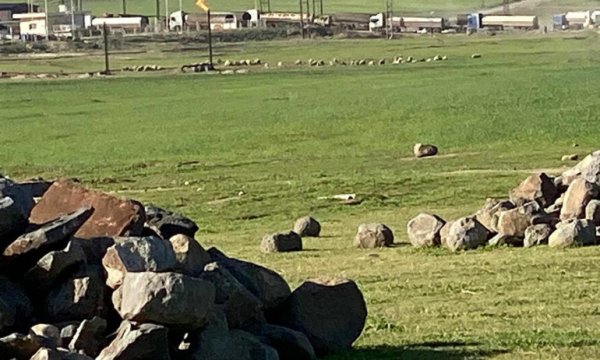 ABD’nin Suriye’den petrol çaldığı anlara ait görüntüler ortaya çıktı