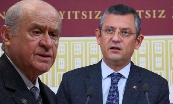 CHP'den Bahçeli'ye: AYM kapatılırsa HDP'yi kim kapatacak?