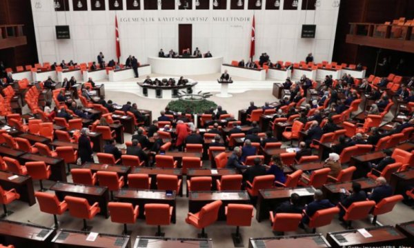 Güvenlik soruşturması yeniden TBMM gündeminde