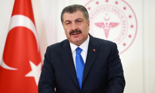 İngiltere varyantı Türkiye'de 81 ilde 180 bin 448 örnekte tespit edildi