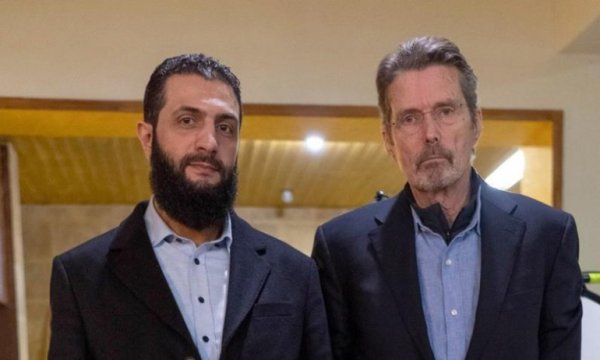 Nusra lideri Culani: ABD ve Batı ile Suriye'de ortak çıkarlarımız var