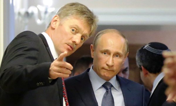 Peskov: ABD’den dayatma dilini kabul etmeyeceğiz