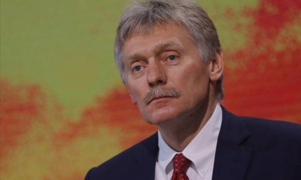Rusya'dan Ukrayna'ya NATO mesajı