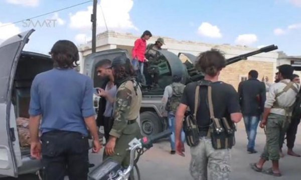 Suudilerin Irak katliamı