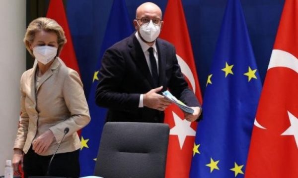 AB-Türkiye hattında "şartlı işbirliği" sürecinin şifreleri