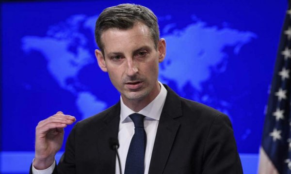 ABD: İran'daki seçim nükleer müzakereleri etkilemeyecek