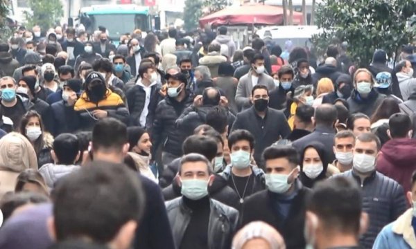 ABD Ulusal İstihbarat Raporu: İstanbul Avrupa'nın en kalabalık şehri olacak