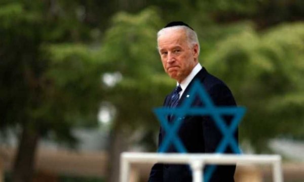 ABD yine İsrail'in yolunu tuttu! Biden yönetiminin ilk ziyareti