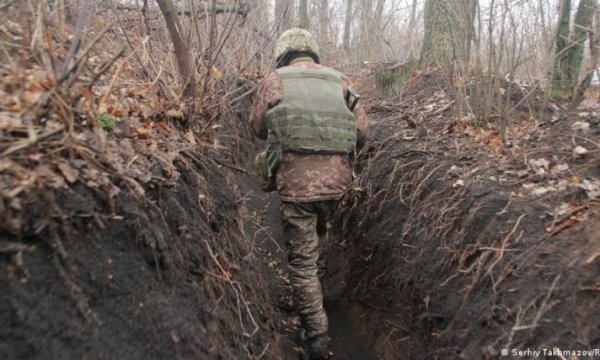 AB'den Ukrayna'ya "tereddütsüz destek"