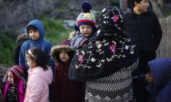 BM son rakamları açıkladı, çoğunluğu Müslüman