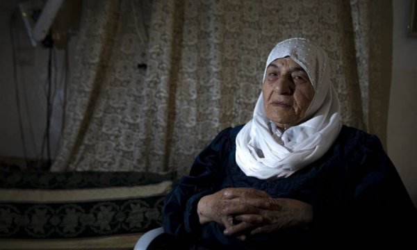 Deyr Yasin katliamı: Korsan İsrail devletine giden yol