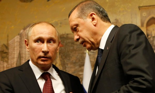 Erdoğan-Putin görüşmesinin şifreleri