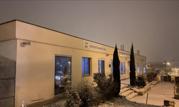 Fransa’da belediyenin camiye yardımı İçişleri Bakanı'nın talimatıyla yargıya taşınıyor