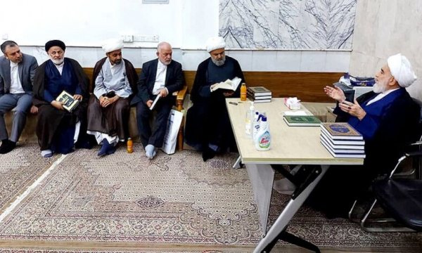 Hüccetülislam Şehriyari: Tek bir İslam ulusunun gerçekleşmesi değerli bir ibadettir