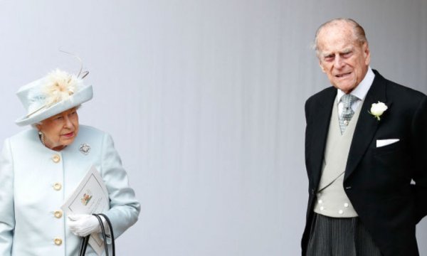 İngiltere Kraliçesi 2. Elizabeth'in eşi Prens Philip hayatını kaybetti