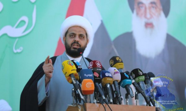 Irak'ın yabancı güçlere ihtiyacı yok