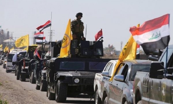 'Irak'ta Amerikalılara verilebilecek tek isim "İşgal Kuvvetleri"dir'