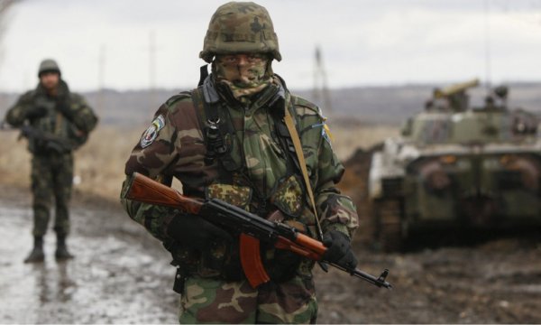 NATO savaşın sırtını sıvazlıyor