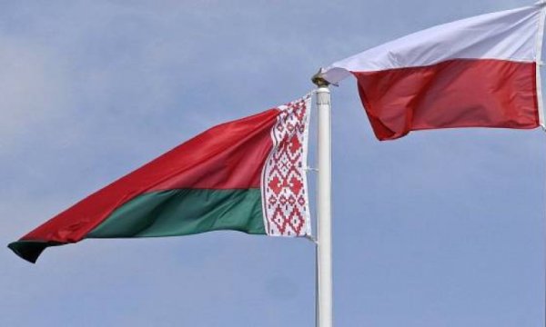 Polonya Belarus gerilimi büyüyor