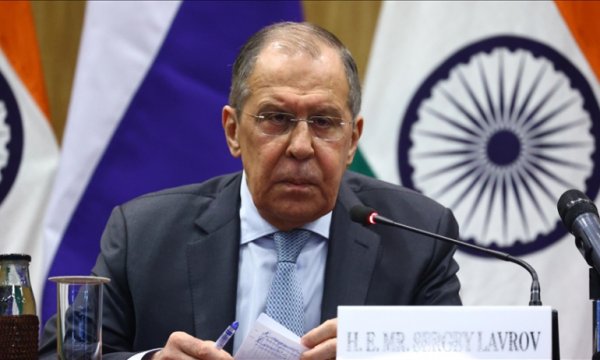 Rusya Dışişleri Bakanı Lavrov: 'ABD'nin dostça olmayan her türlü adımına cevap vereceğiz'
