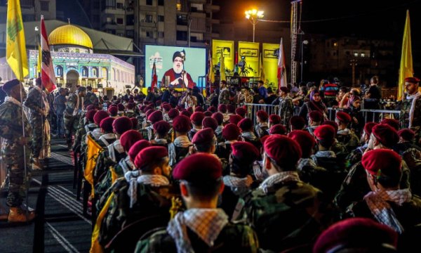 Siyonist İsrail tedirgin! Hizbullah Asya'ya açılıyor