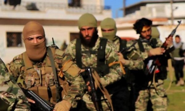 Suriye’den Marib’e terörist transferi