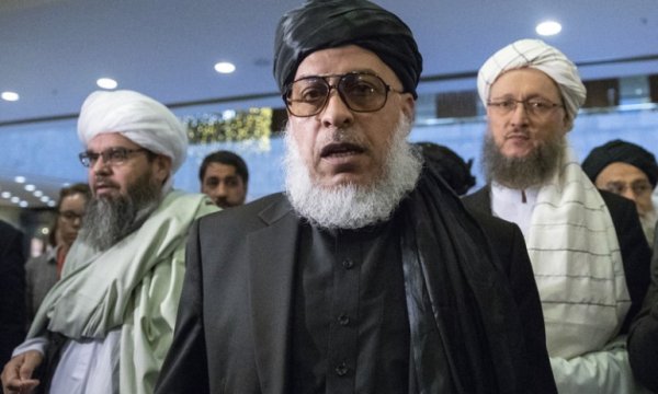 Taliban: İstanbul zirvesi değil, ABD'nin Afganistan'ı terki gündemimizde 