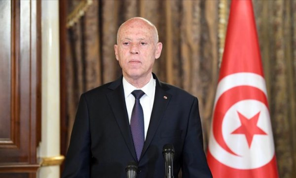 Tunus Cumhurbaşkanı Said: Libya ile kaderimiz bir, hedeflerimiz ortaktır