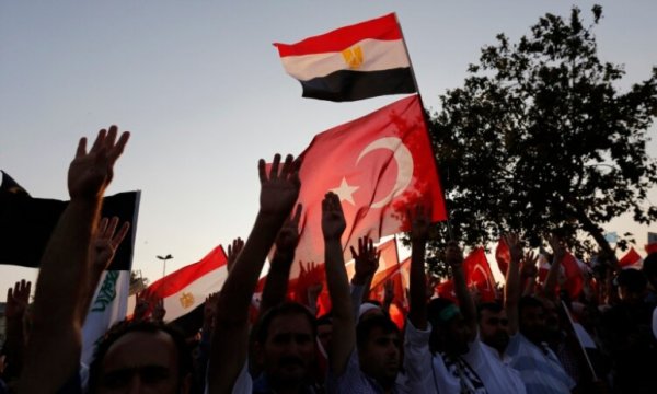 Türkiye ile Mısır arasında ilk üst düzey adım