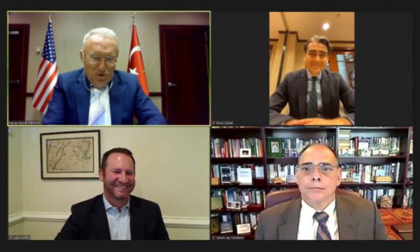  Türkiye'den İsrail hamlesi... Kimlerle görüştü