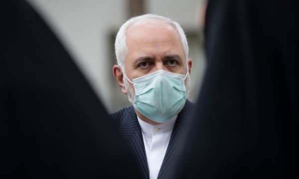 Zarif'ten ABD'ye: Mantıklı bir yol sunuyoruz