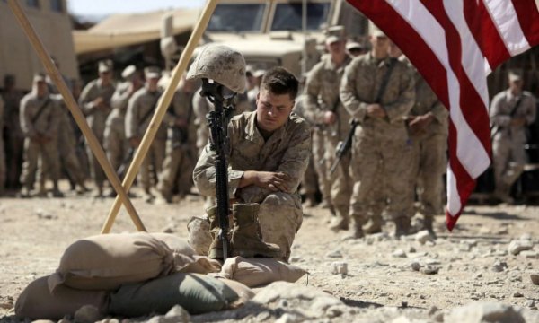 ABD Afganistan'da 20 yılda insani yıkıma yol açtı
