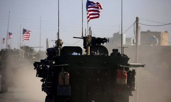 ABD askerleri, Suriye'den Irak'a 41 tanker petrol çaldı