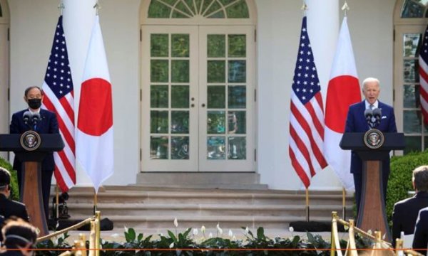 ABD, Japonya’yı nükleer silahlarla savunmaya hazır olduğunu teyit etti